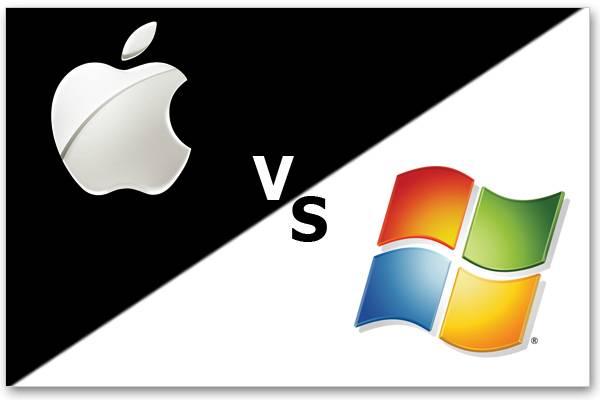 iMacs VS PCs